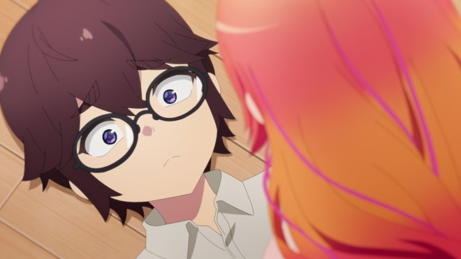 Kakushite! Makina-san!!